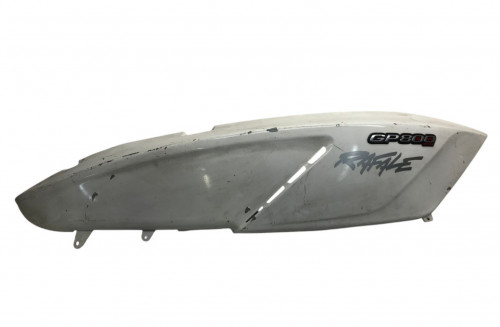 Cache carenage coque arriere droit GILERA GP 800 2007-2011