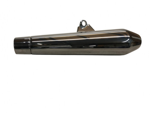 Silencieux gauche echappement TRIUMPH THRUXTON 1200 2016-2019