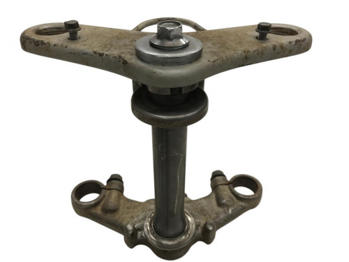 Te de fourche inferieur superieur YAMAHA YSR 50 1987-1992