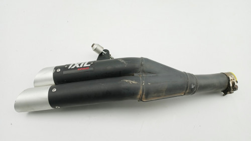 Silencieux echappement HONDA 500 CBR R 2016 - 2018