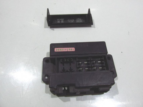 Boite a fusibles KAWASAKI EN 500 1990-1995