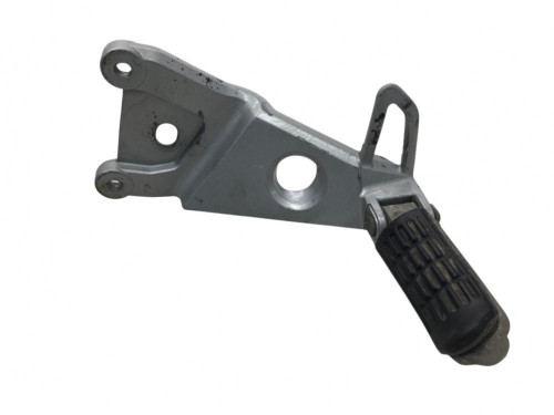 Platine et repose pieds arriere gauche HONDA NSR 125 1993-2001