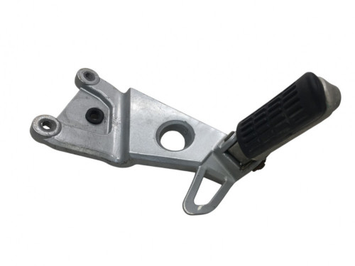 Platine et repose pieds arriere droit HONDA NSR 125 1993-2001