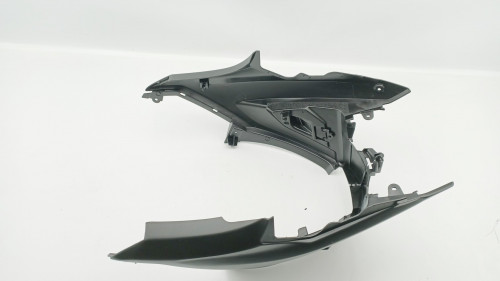 Cache carenage centrale marche pieds plancher YAMAHA 50 AEROX 2018 - 2020