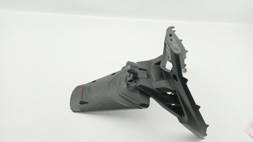 Support de plaque et eclairage YAMAHA 50 AEROX 2018 - 2020