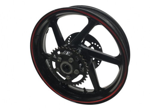 Jante arriere HONDA NSR 125 1993-2001