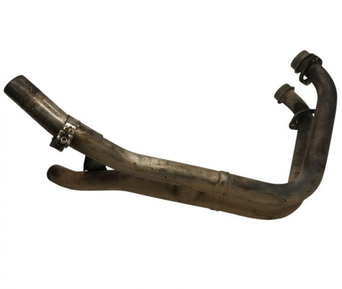 Collecteur echappement YAMAHA TDM 900 2002-2014