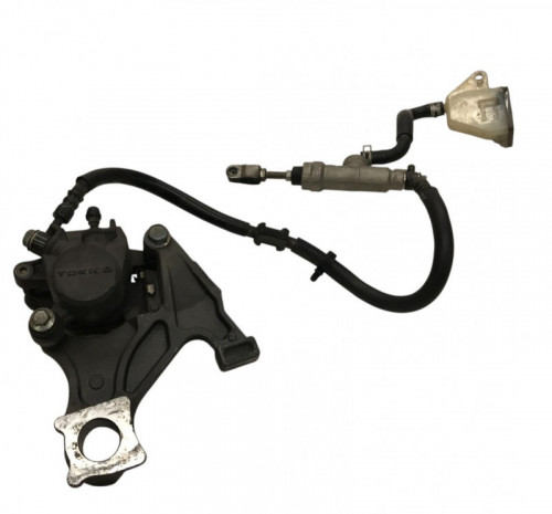 Etrier de frein arriere SUZUKI GSR 600 2006-2010