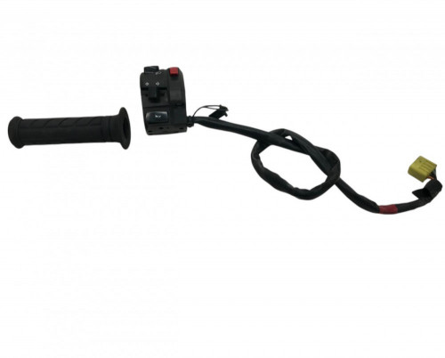 Commodo gauche SUZUKI GSR 600 2006-2010