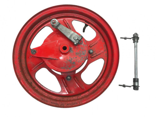 Jante arriere YAMAHA YSR 50 1987-1992