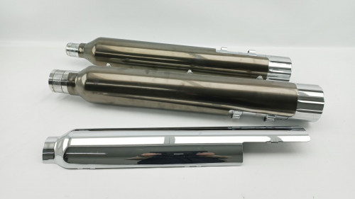 Silencieux echappement HARLEY DAVIDSON 1746 STREET GLIDE 2006 - 2021