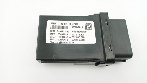 Relais boitier electrique BMW 1800 R 18 2020 - 2025