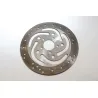 Disque frein avant HARLEY DAVIDSON XL 1200 C CUSTOM EML V3 TRIKES 2012 - 2012 Disque frein avant HARLEY DAVIDSON XL 1200 C CUSTOM EML V3 TRIKES 2012 - 2012
