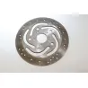 Disque frein avant HARLEY DAVIDSON XL 1200 C CUSTOM EML V3 TRIKES 2012 - 2012 Disque frein avant HARLEY DAVIDSON XL 1200 C CUSTOM EML V3 TRIKES 2012 - 2012