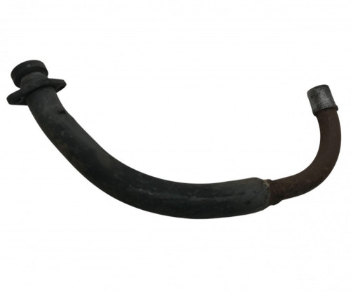 Collecteur arriere echappement HYOSUNG GT 125 2003-2006 COMET