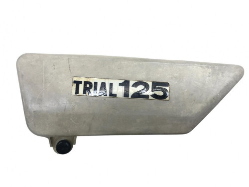 Cache lateral gauche YAMAHA TY 125 1975-1978 539