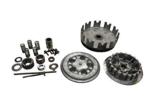 Embrayage YAMAHA TY 125 1975-1978 539
