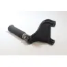 Platine arriere droite HARLEY DAVIDSON XL 1200 C CUSTOM EML V3 TRIKES 2012 - 2012