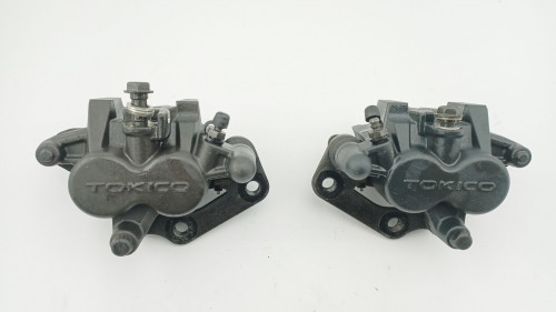 Etrier de frein avant KAWASAKI 650 ER6 N 2009 - 2011