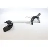 Platine avant droite HARLEY DAVIDSON XL 1200 C CUSTOM EML V3 TRIKES 2012 - 2012
