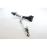 Platine avant gauche HARLEY DAVIDSON XL 1200 C CUSTOM EML V3 TRIKES 2012 - 2012