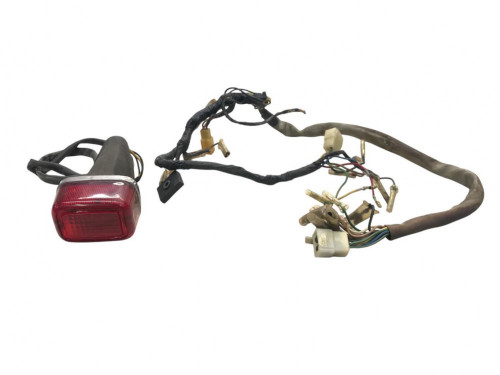 Faisceau electrique YAMAHA TY 125 1975-1978 539