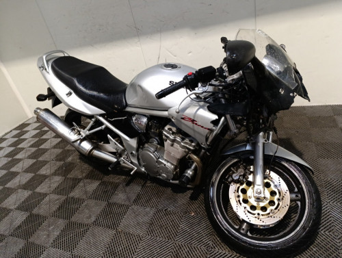 SUZUKI GSF 600 BANDIT S