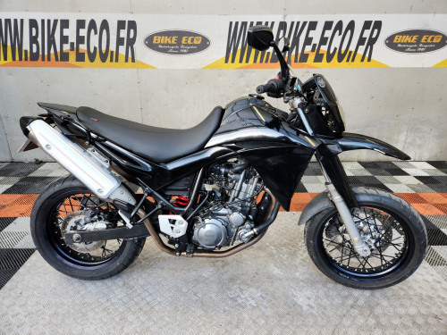 YAMAHA XTX 660 SUPERMOTARD A2