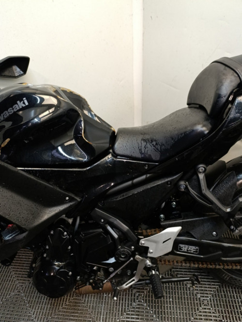 KAWASAKI NINJA 650