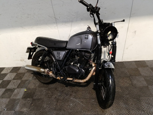 BRIXTON BX 125