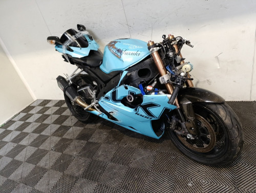 SUZUKI GSX-R 1000