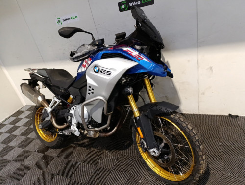 BMW F 850 GS INCONNUE