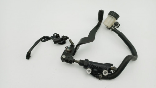 Maitre cylindre frein arriere YAMAHA 700 TRACER 2016 - 2019