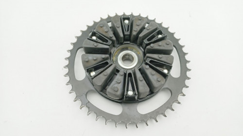Porte couronne YAMAHA 700 TRACER 2016 - 2019