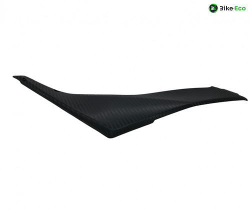 Cache carenage sous selle droit SUZUKI GSX-R 1000 2007-2008