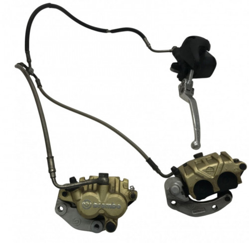 Maitre cylindre frein avant GILERA GP 800 2007-2011