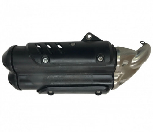 Silencieux echappement GILERA GP 800 2007-2011