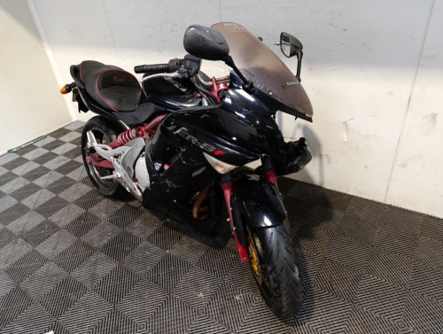 KAWASAKI ER-6 650 F