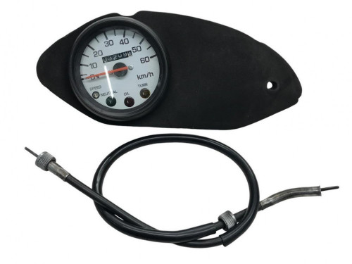 Compteur YAMAHA YSR 50 1987-1992