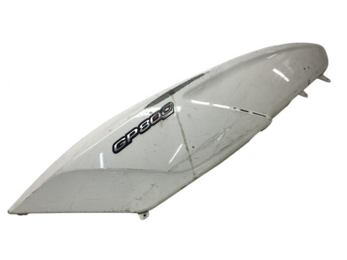Cache carenage coque arriere gauche GILERA GP 800 2007-2011