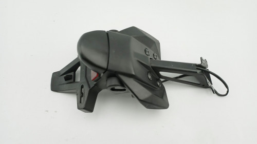 Support de plaque et eclairage YAMAHA 700 TRACER 2016 - 2019