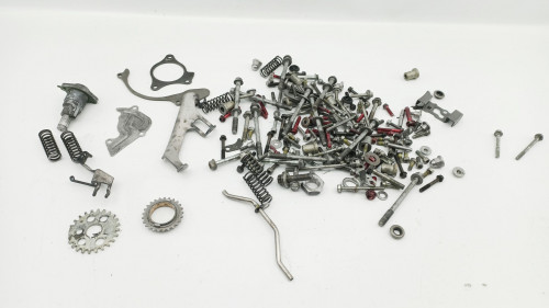 Kit visserie YAMAHA FZ8 2010 - 2016