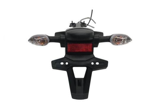 Support de plaque et eclairage YAMAHA MT-09 850 2015-2017 TRACER