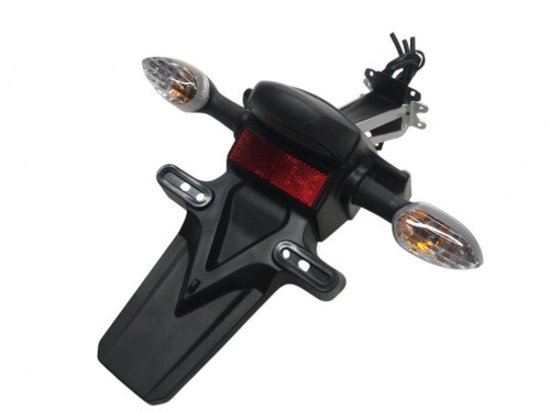 Support de plaque et eclairage YAMAHA MT-09 850 2014-2020