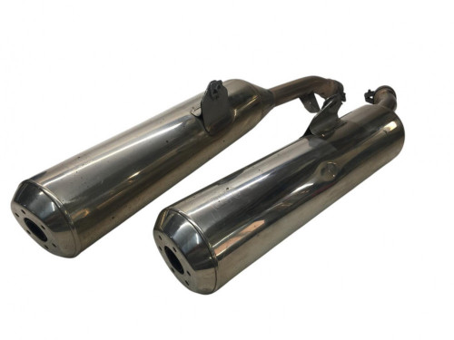 Silencieux echappement YAMAHA FJR 1300 2006-2011