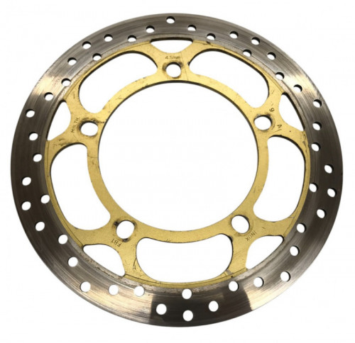 Disque frein avant GILERA GP 800 2007-2011