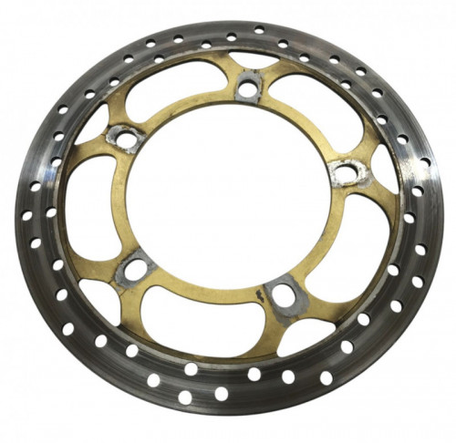 Disque frein avant GILERA GP 800 2007-2011