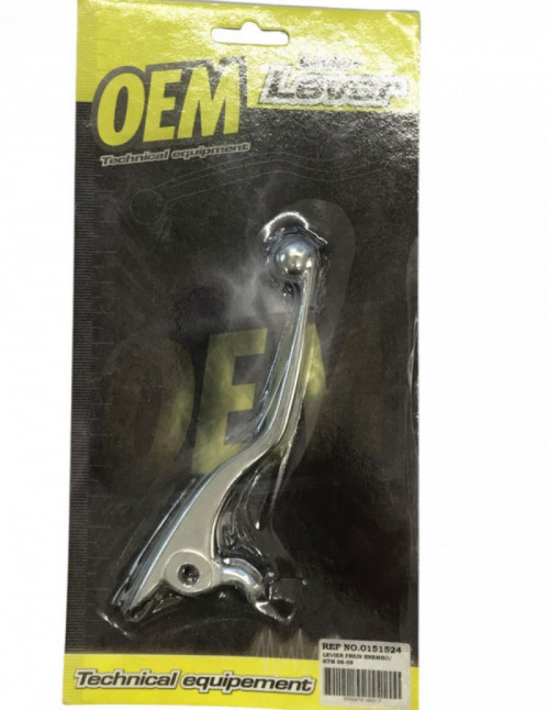Levier frein avant HUSABERG FE 501 1997-2000