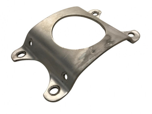 Support garde boue avant YAMAHA TY 250 R 1984-1988