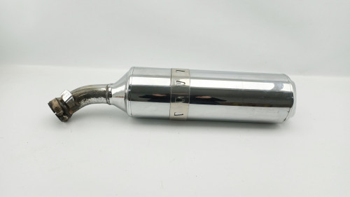 Silencieux echappement BMW R 1200 RT 2010 - 2013